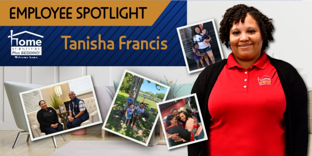Tanisha Francis - Employee Spotlight